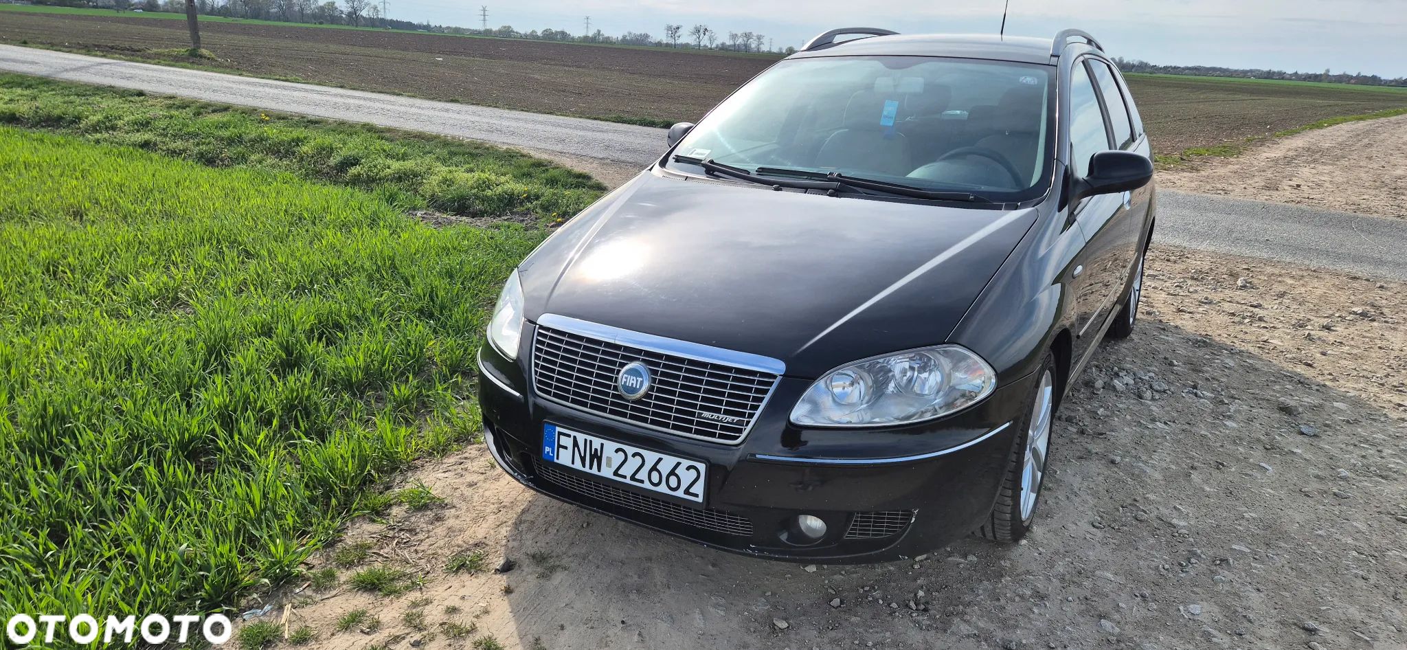 Fiat Croma - 1