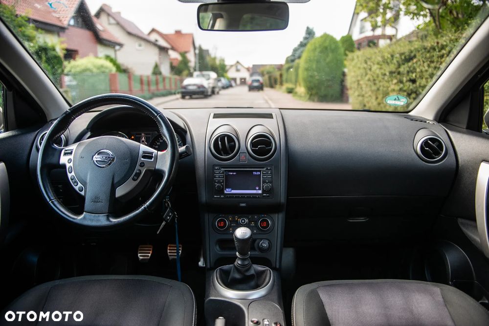Nissan Qashqai 2.0 tekna - 29