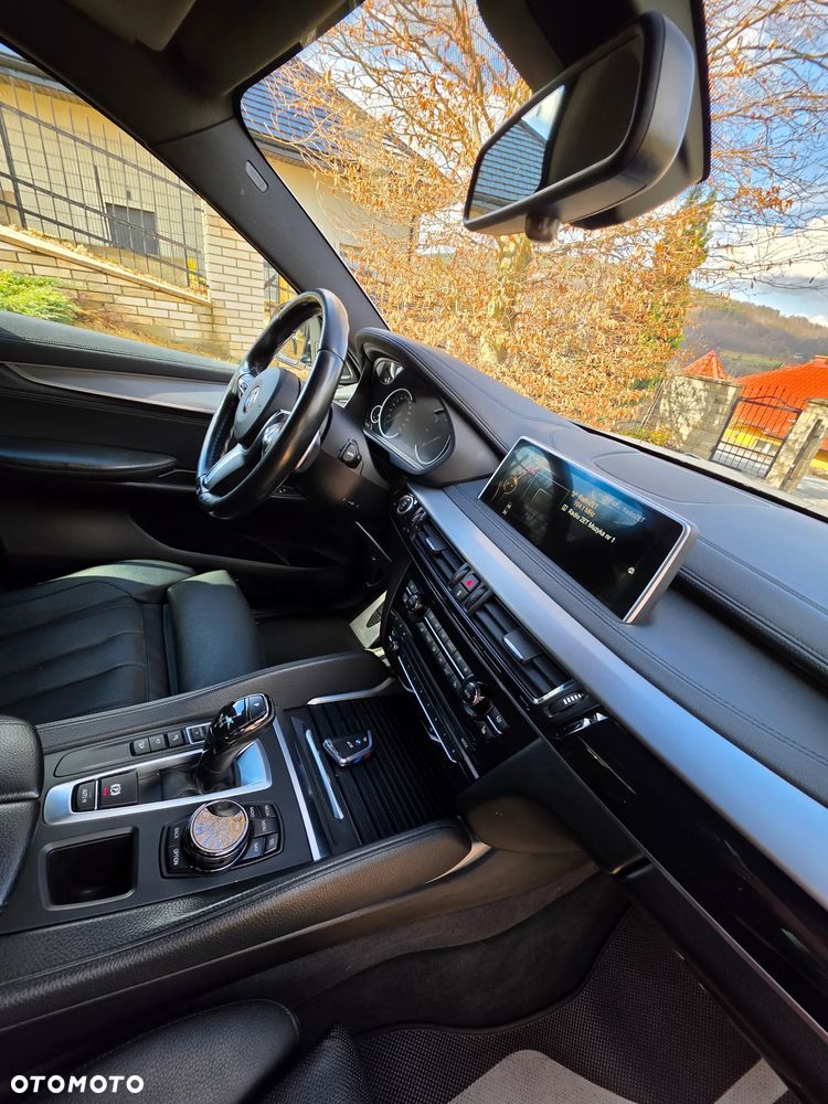 BMW X6 xDrive40d M Sport - 13