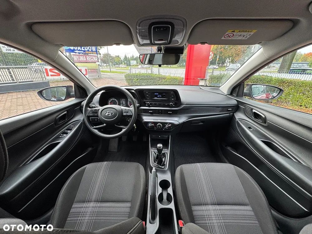 Hyundai i20 1.2 Classic Plus - 9