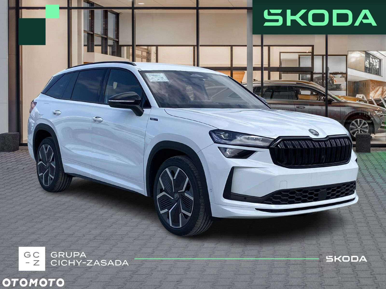 Skoda Kodiaq 2.0 TDI 4x4 Sportline DSG - 7