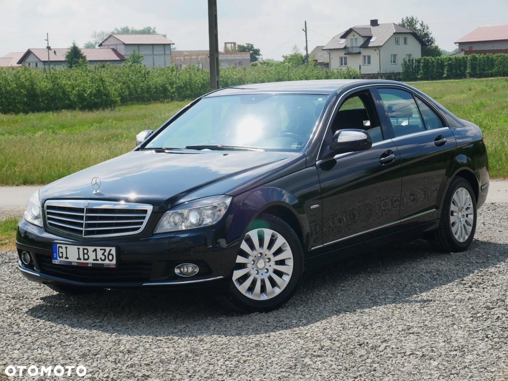 Mercedes-Benz Klasa C - 4