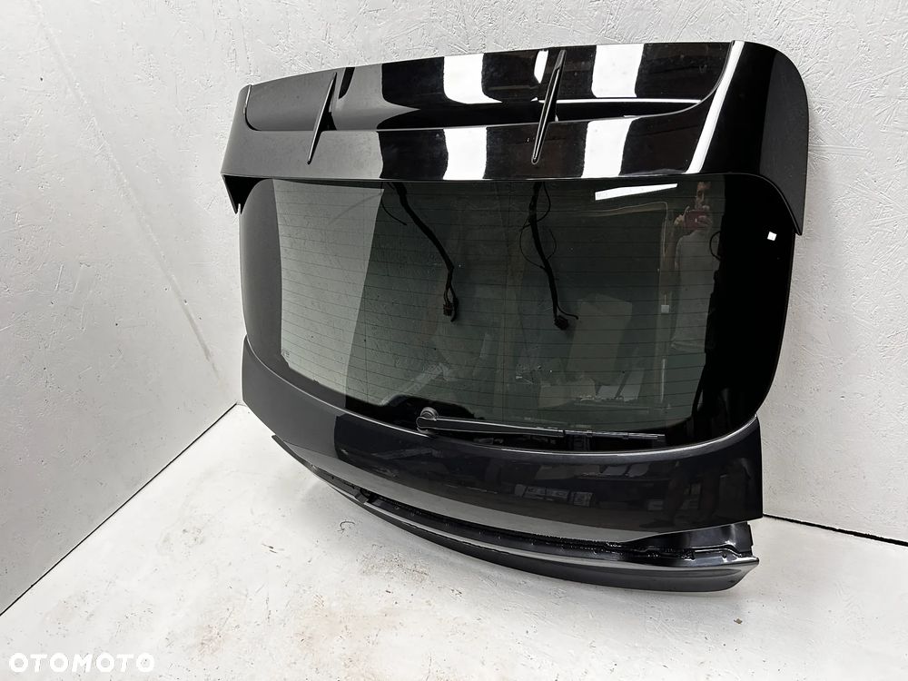 KLAPA BAGAŻNIKA PORSCHE MACAN 95B LIFT LM7R 95B827123 - 7
