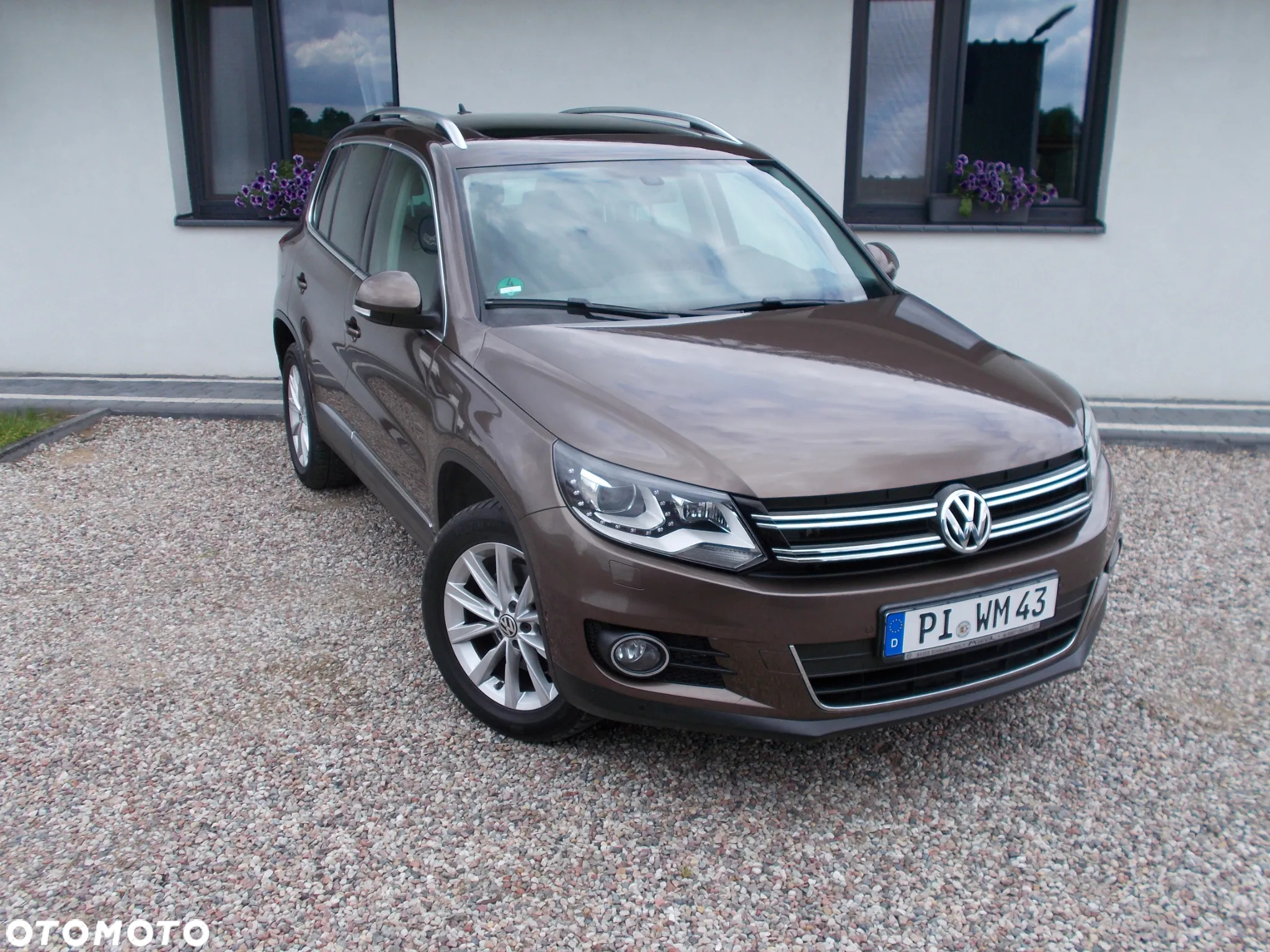 Volkswagen Tiguan 2.0 TDI 4Mot Sport&Style - 12