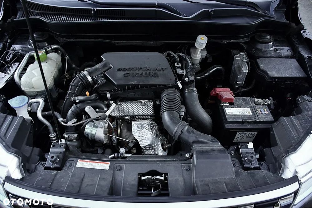 Suzuki Vitara 1.4 Boosterjet Hybrid Allgrip Comfort+ "SHINKAI" - 28