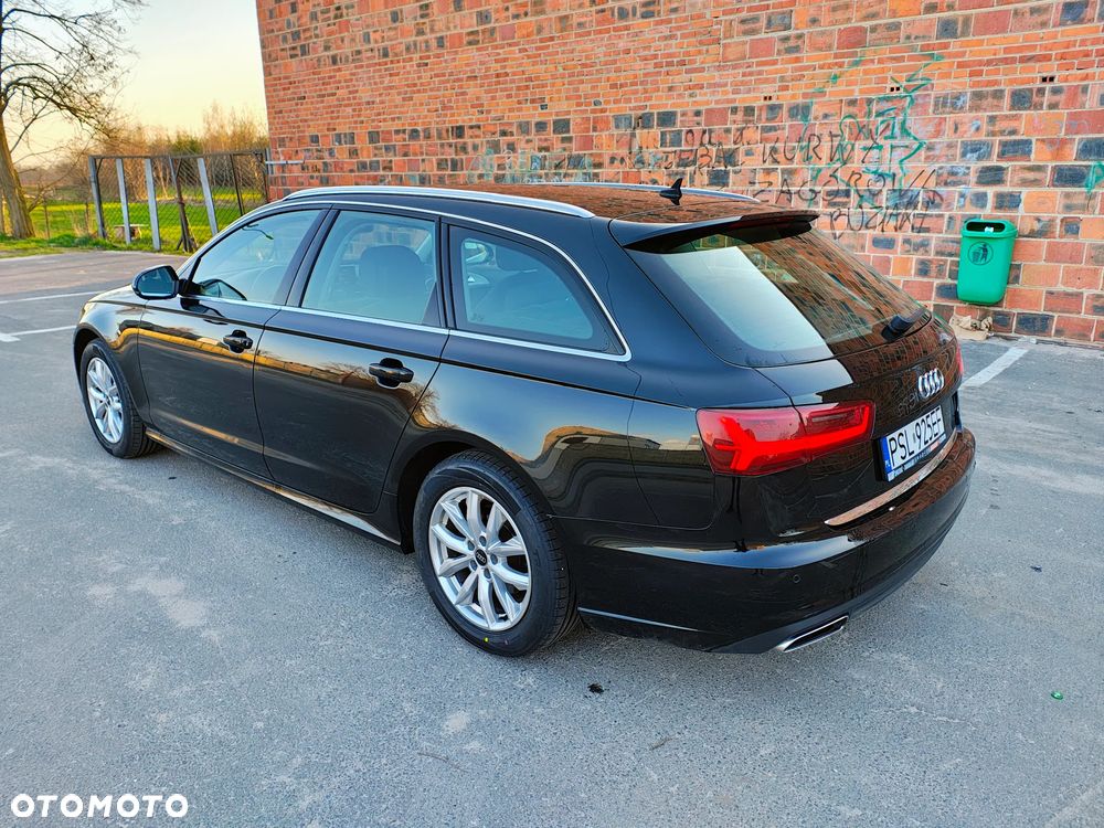 Audi A6 Avant 2.0 TDI ultra S tronic - 8