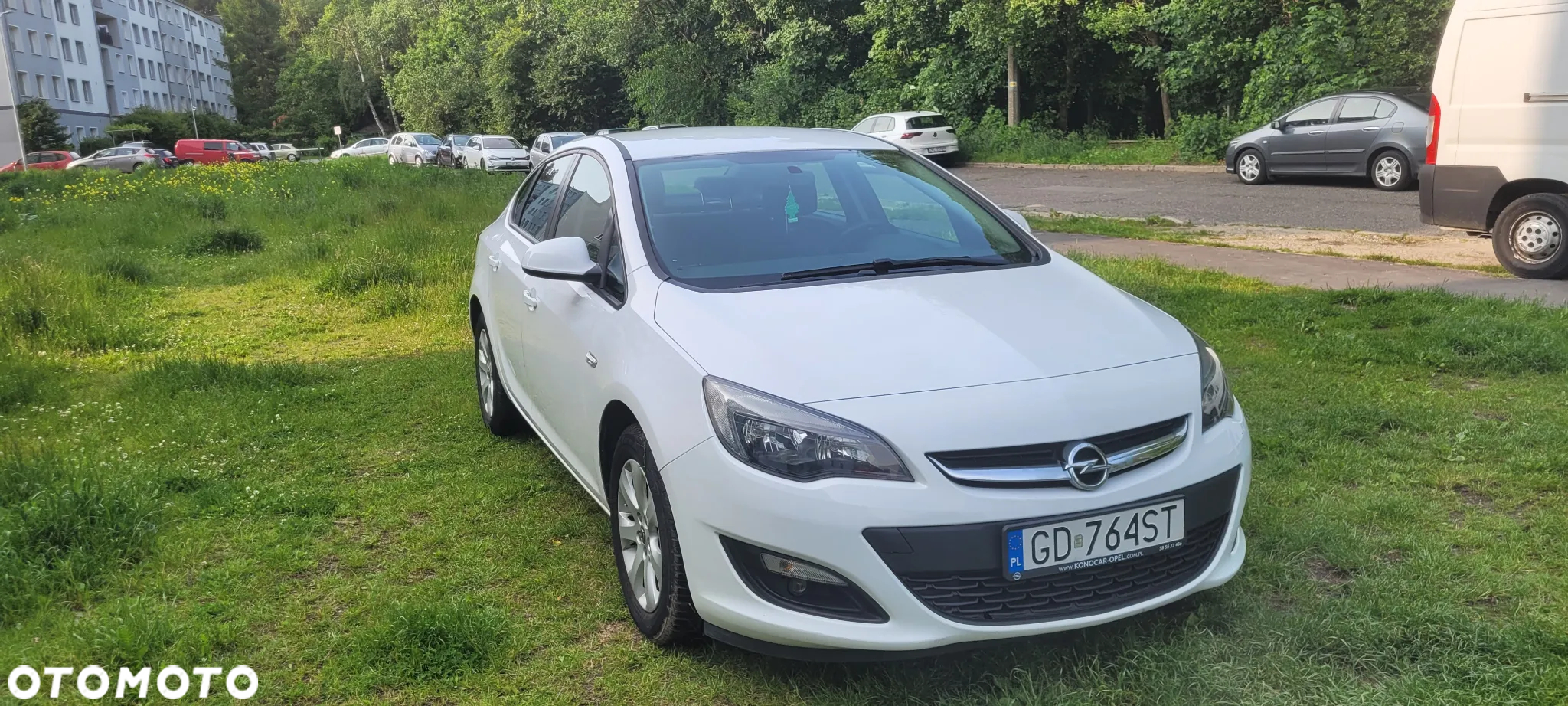 Opel Astra IV 1.6 Active EU6 - 3