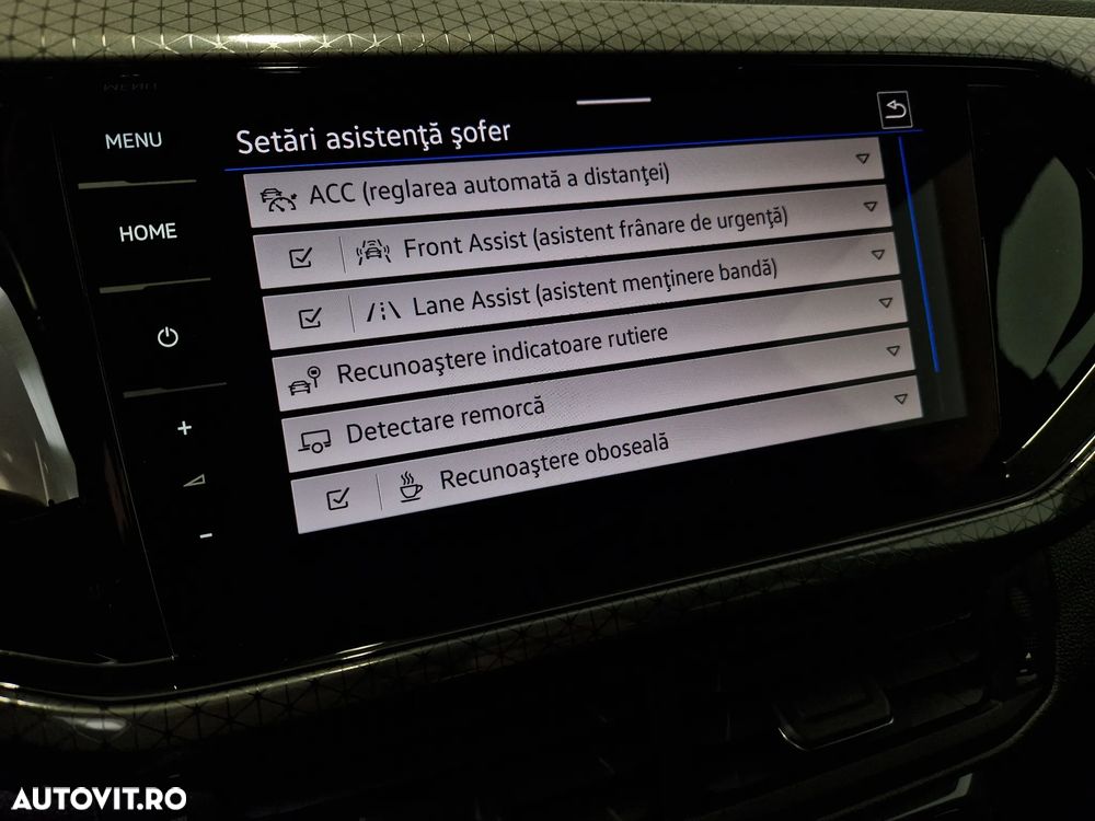 Volkswagen T-Cross 1.5 TSI DSG Style - 16