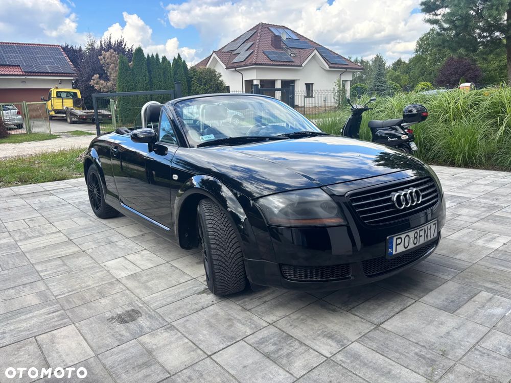 Audi TT Coupé 1.8T - 7