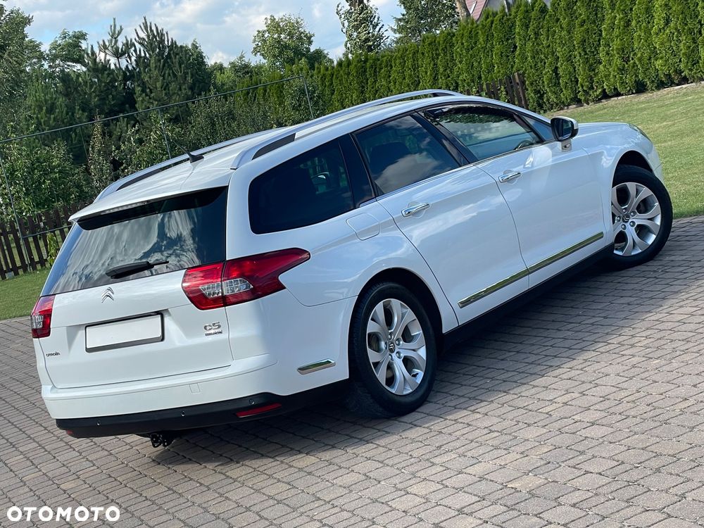 Citroën C5 - 2