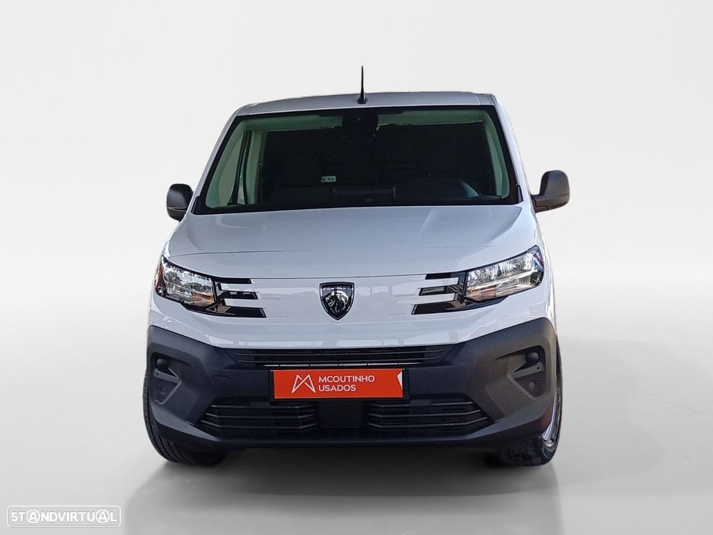 Peugeot e-Partner 50 kWh Longa - 8