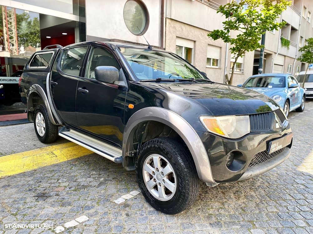 Mitsubishi L200 2.5 DI-D CD Intense - 3