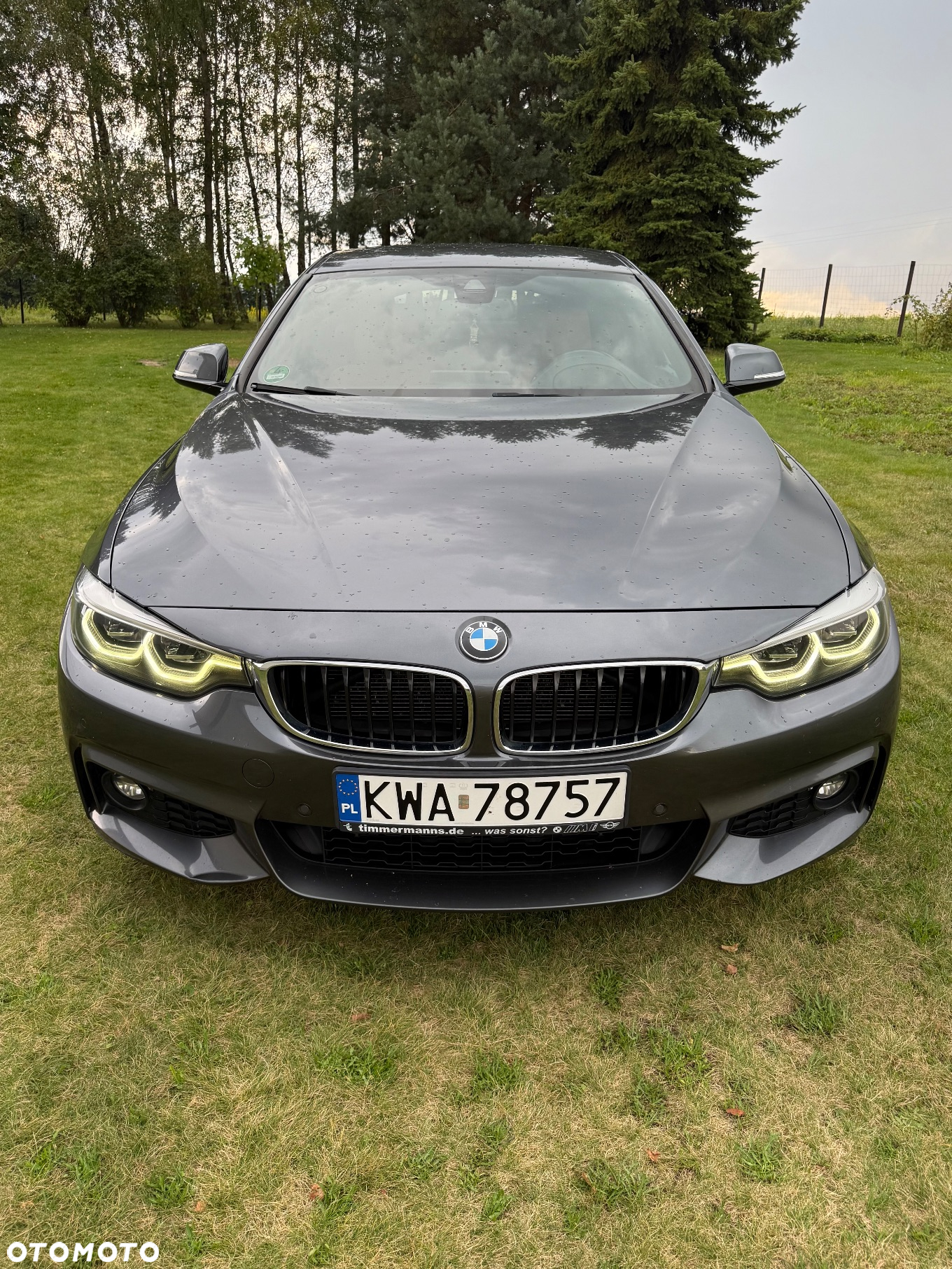 BMW Seria 4 430d M Sport sport - 5