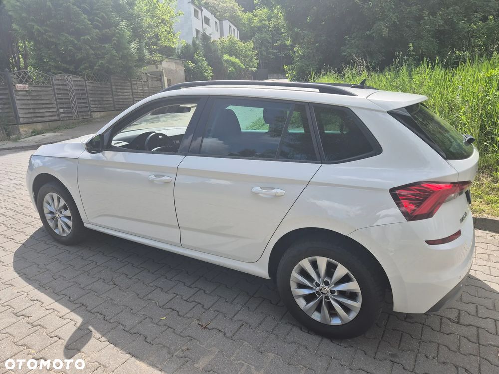 Skoda Kamiq 1.0 TSI Ambition - 3
