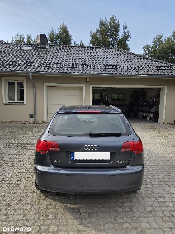 Audi A3 Sportback 2.0 TDI Ambition S tronic - 3