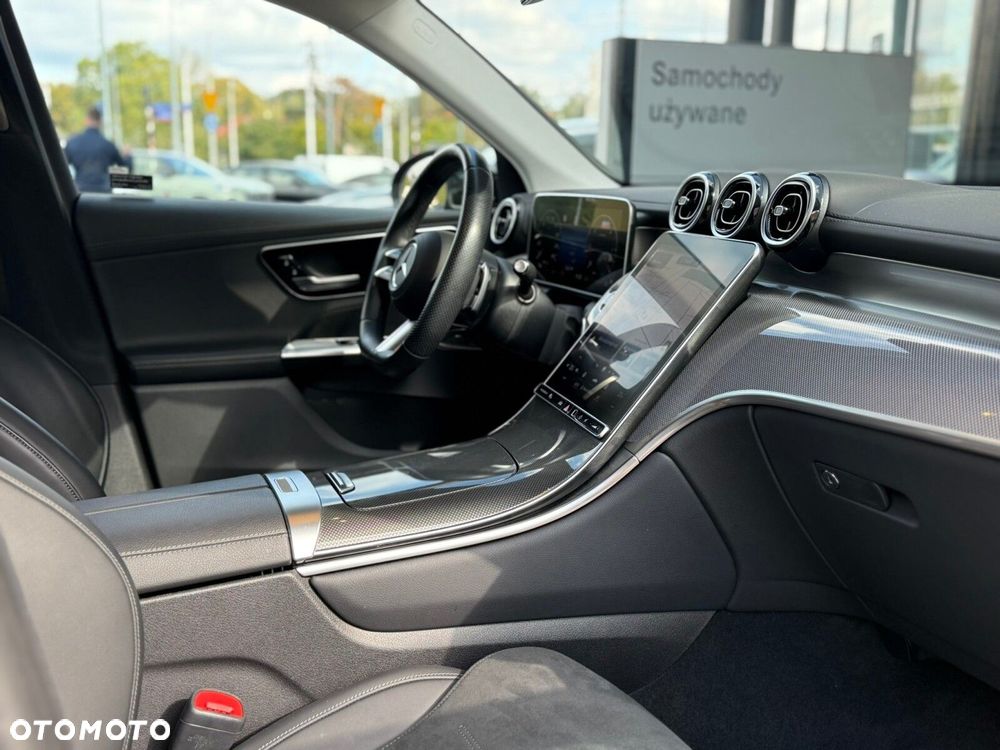 Mercedes-Benz GLC 220 d mHEV 4-Matic AMG Line - 15