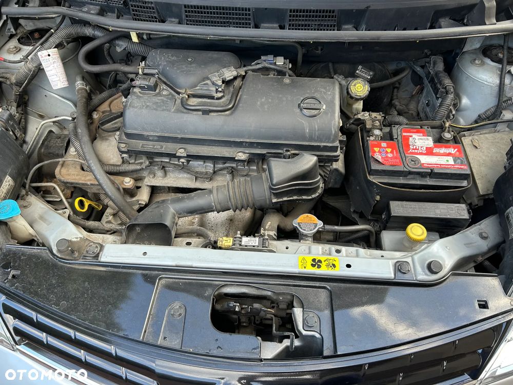 Nissan Note 1.4 Acenta - 11