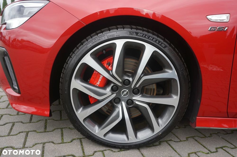 Opel Insignia 2.0 T 4x4 GSi + S&S - 5