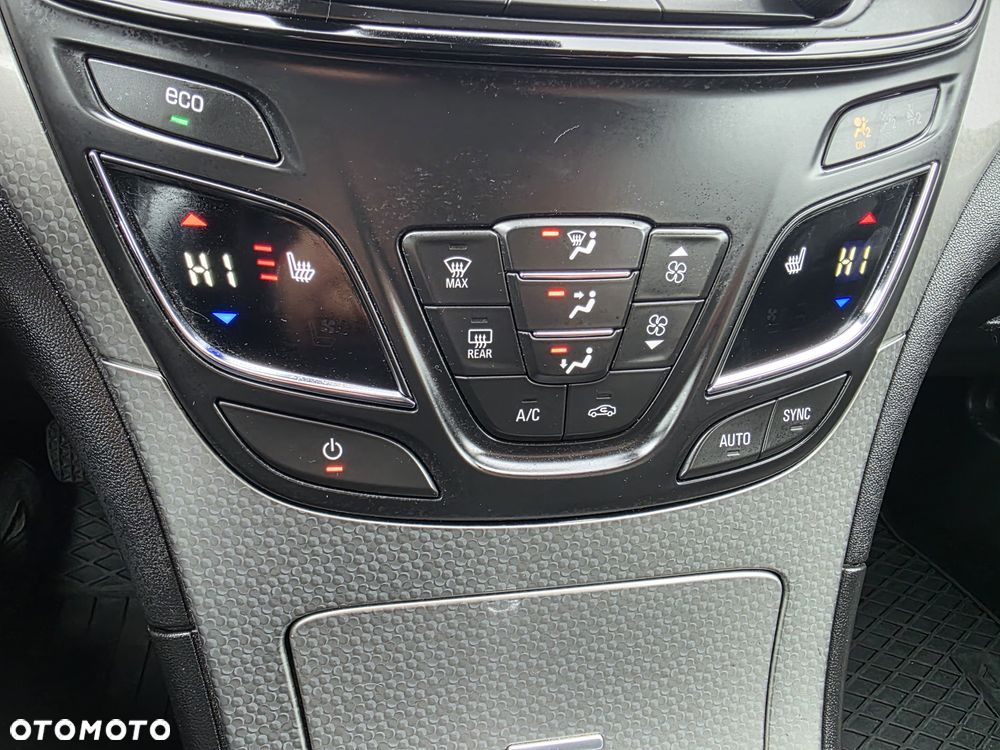 Opel Insignia 2.0 CDTI Edition ecoFLEX S&S - 30