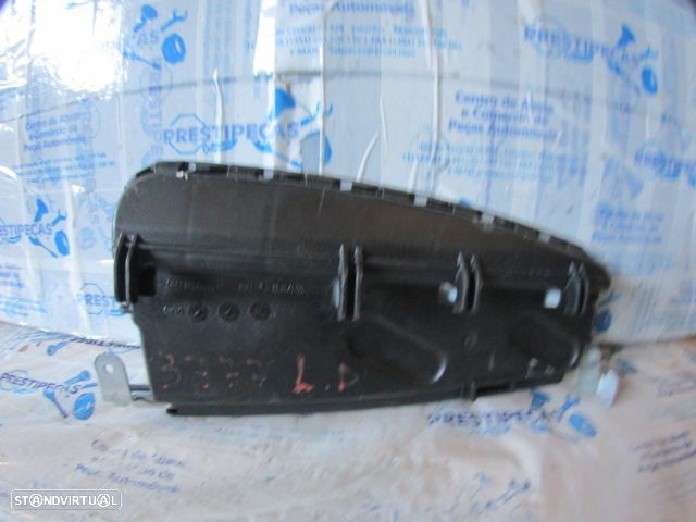 Airbag Banco 8200384689B RENAULT TWINGO 2 FASE 1 2007 1.2I 75CV 3P PRETO FRT DRT - 2