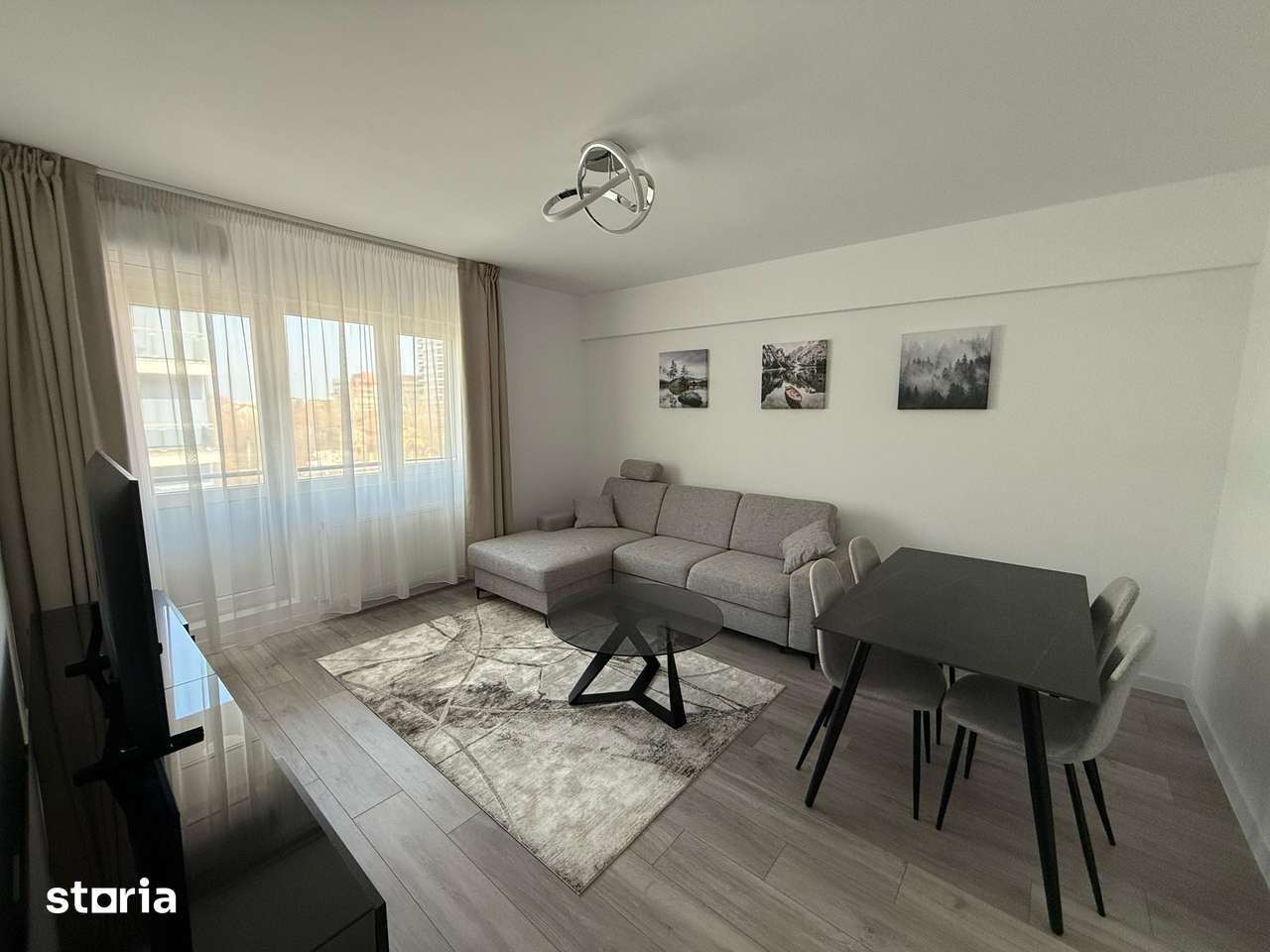 Apartament cu 2 camere + loc de parcare, Prelungirea Ghencea — fotografia 3