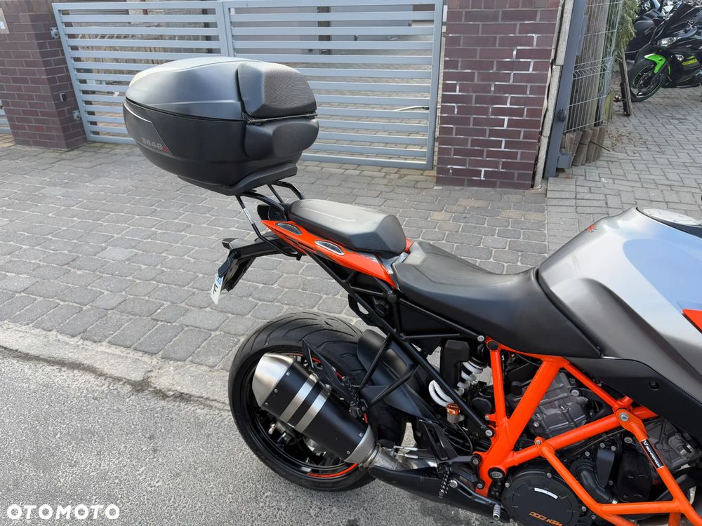 KTM Super Duke - 27