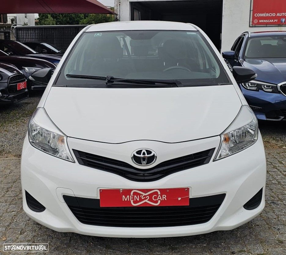 Toyota Yaris 1.0 VVT-i Comfort - 18