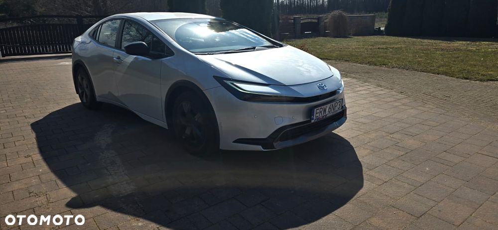 Toyota Prius Hybrid - 11