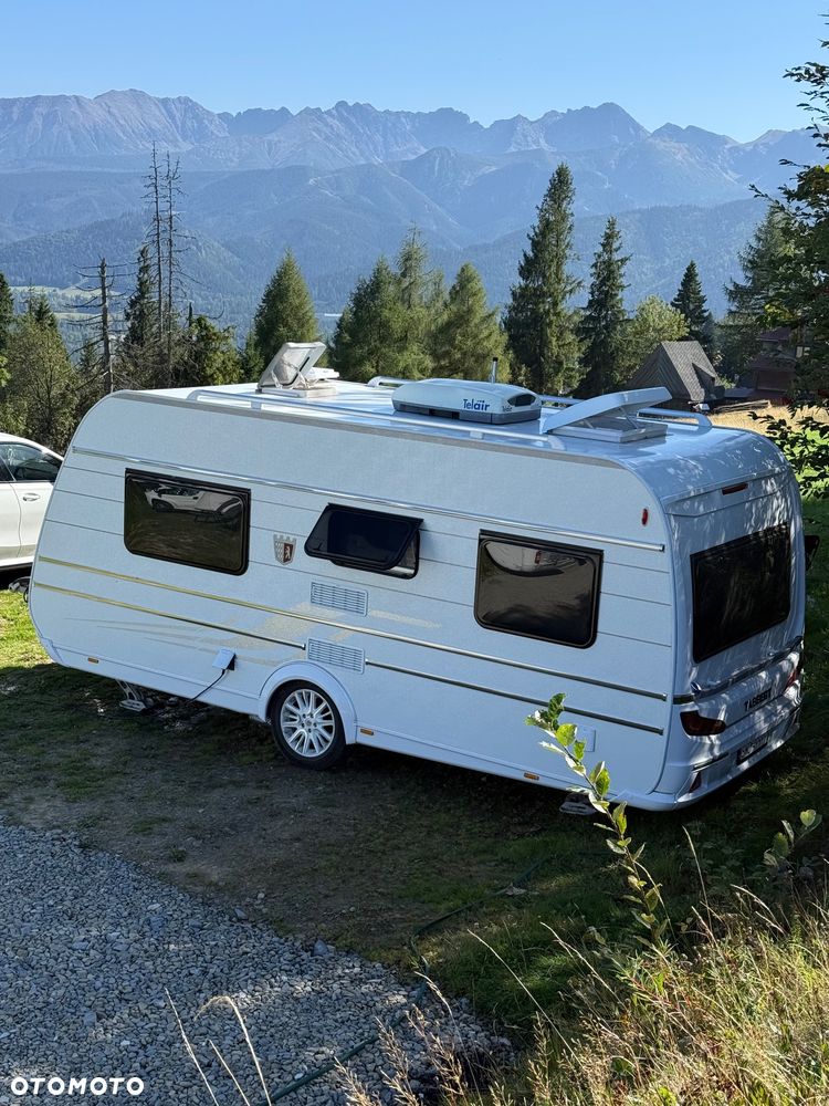 Tabbert Bellini 480 - 2