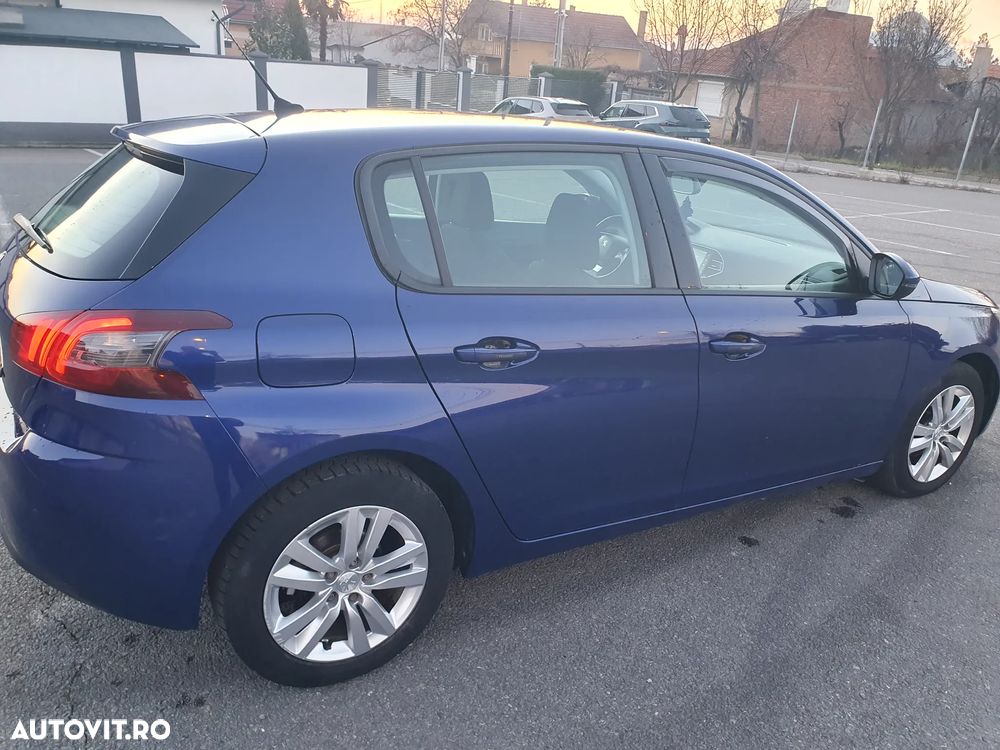 Peugeot 308 BlueHDi FAP 100 Stop & Start Active - 4