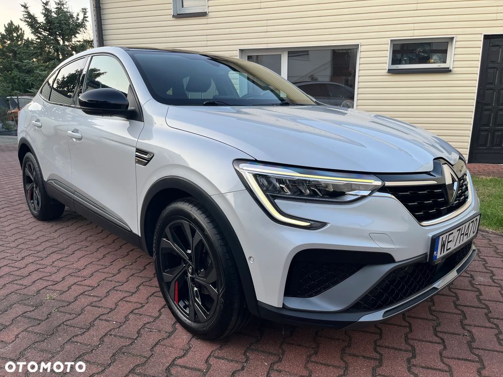 Renault Arkana 1.3 TCe mHEV R.S Line EDC - 1