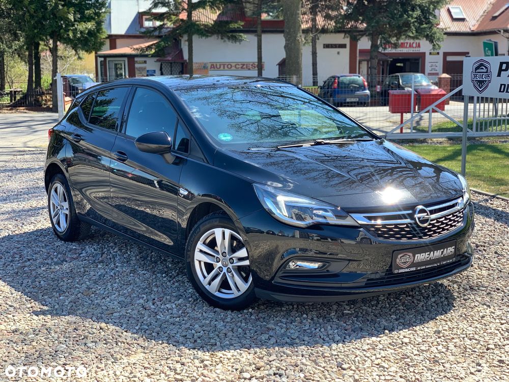 Opel Astra - 3