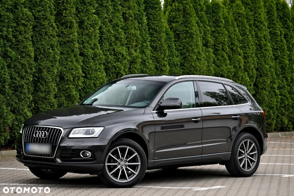 Audi Q5 2.0 TDI Quattro S tronic - 9