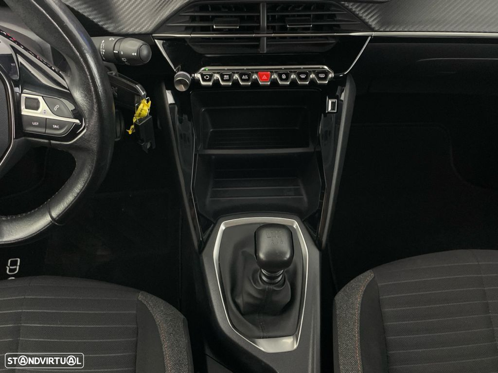 Peugeot 208 1.5 BlueHDi Active - 16