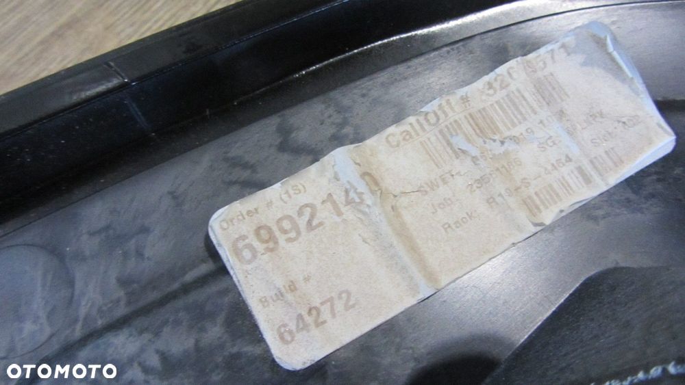 Używany Klapy bagażnika - 190 PLN - Otomoto.pl