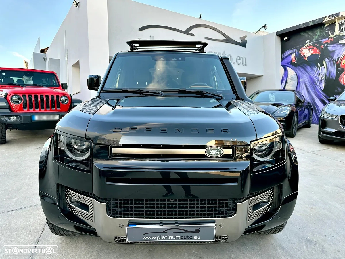Land Rover Defender 110 P400 X - 8