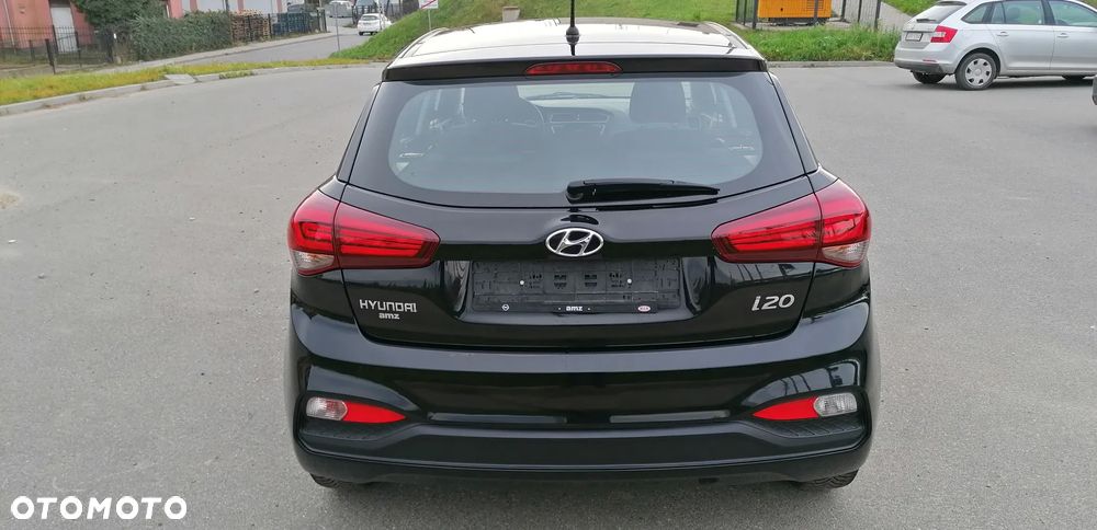 Hyundai i20 1.2 Classic - 17