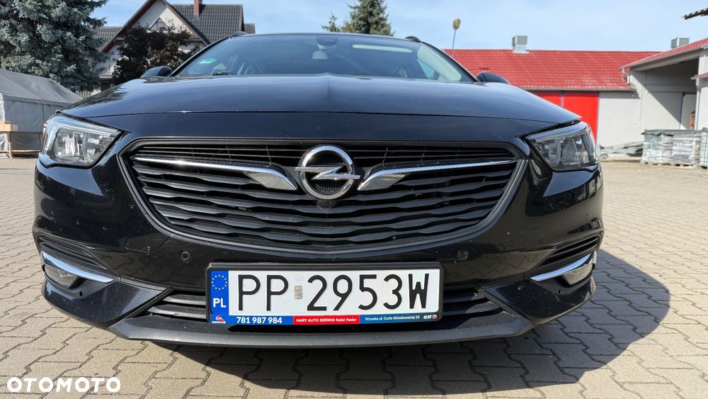 Opel Insignia 1.6 ECOTEC Exclusive