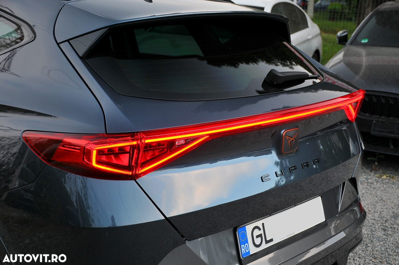 Cupra Formentor 2.0 TDI 4DRIVE DSG - 8