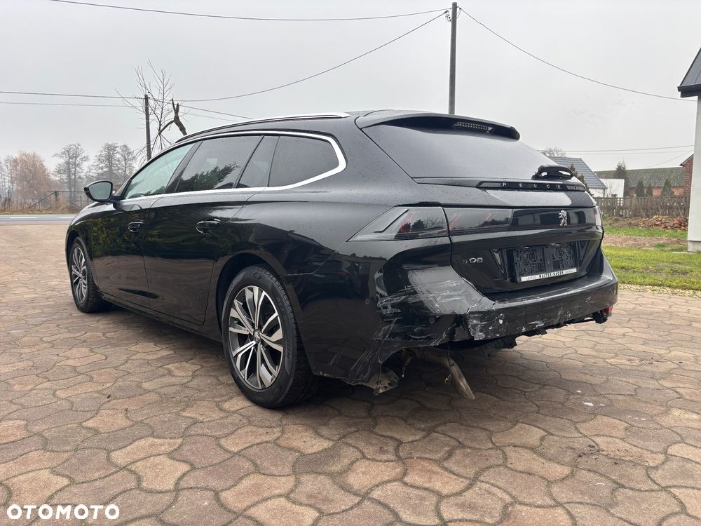 Peugeot 508 BlueHDi 130 EAT8 Allure Pack - 12