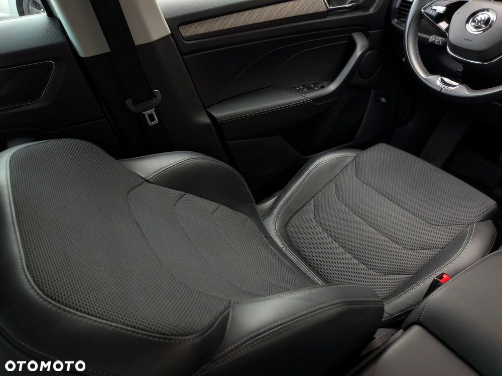 Skoda Kodiaq 1.5 TSI ACT 4x2 Style DSG - 12
