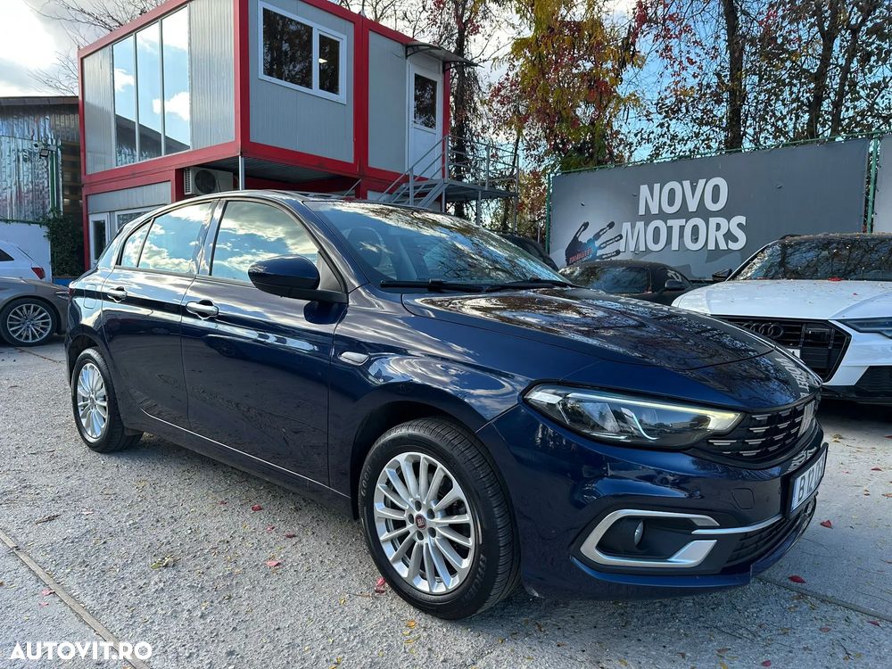 Fiat Tipo 1.0 Final City Life - 3