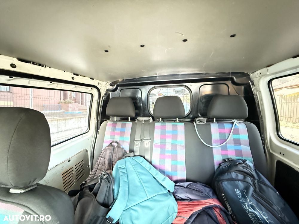 Mercedes-Benz Vito - 2