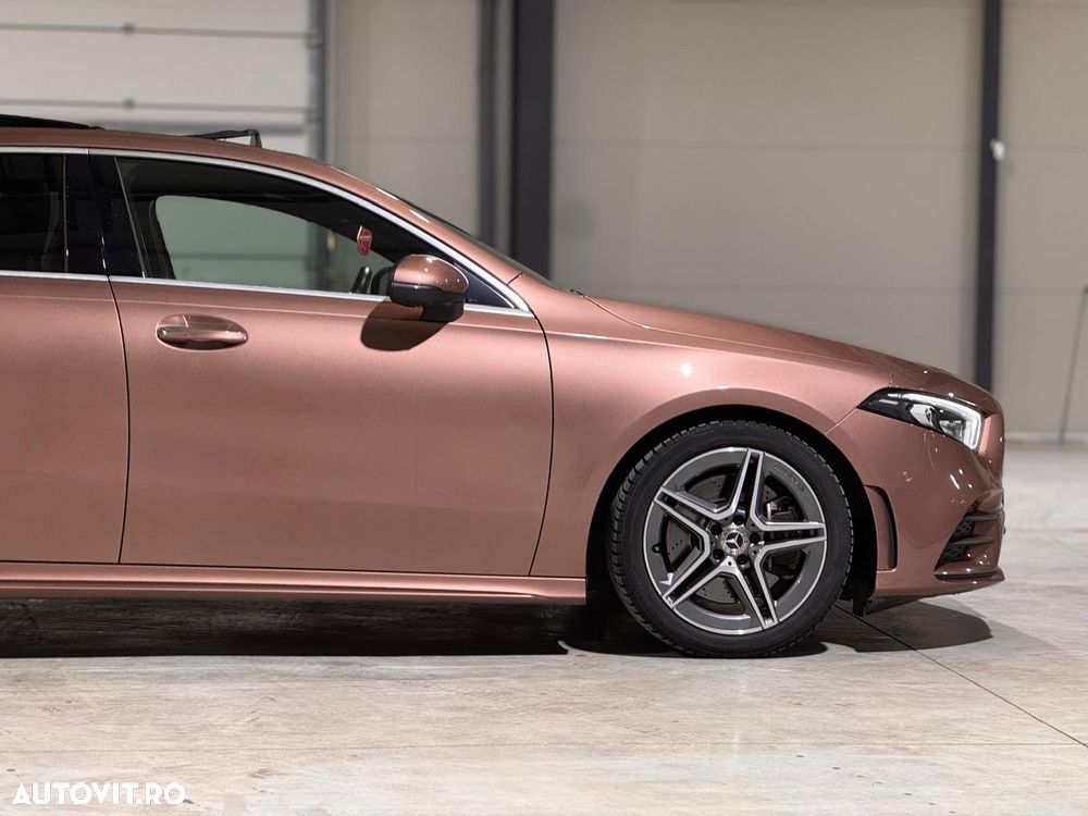 Mercedes-Benz A 250 4Matic Aut. - 10