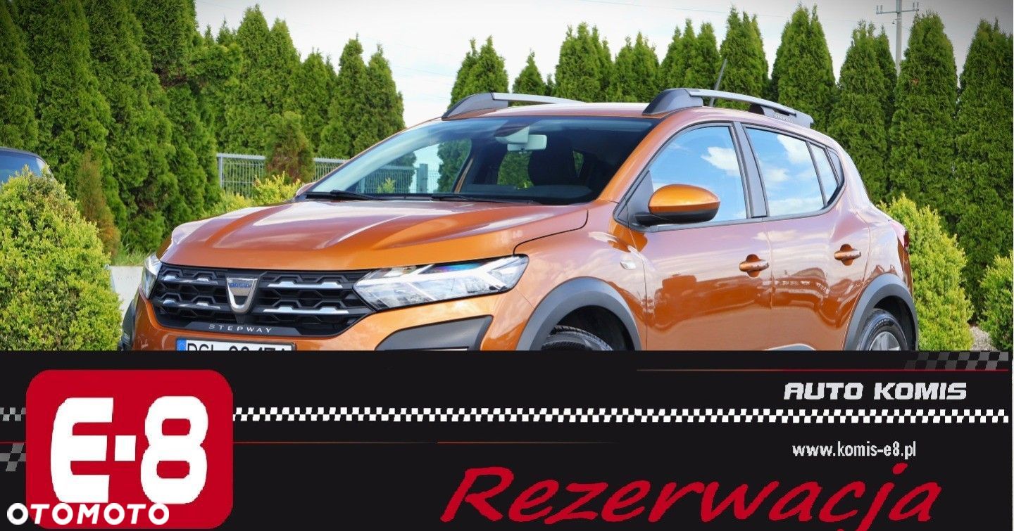 Dacia Sandero Stepway - 1