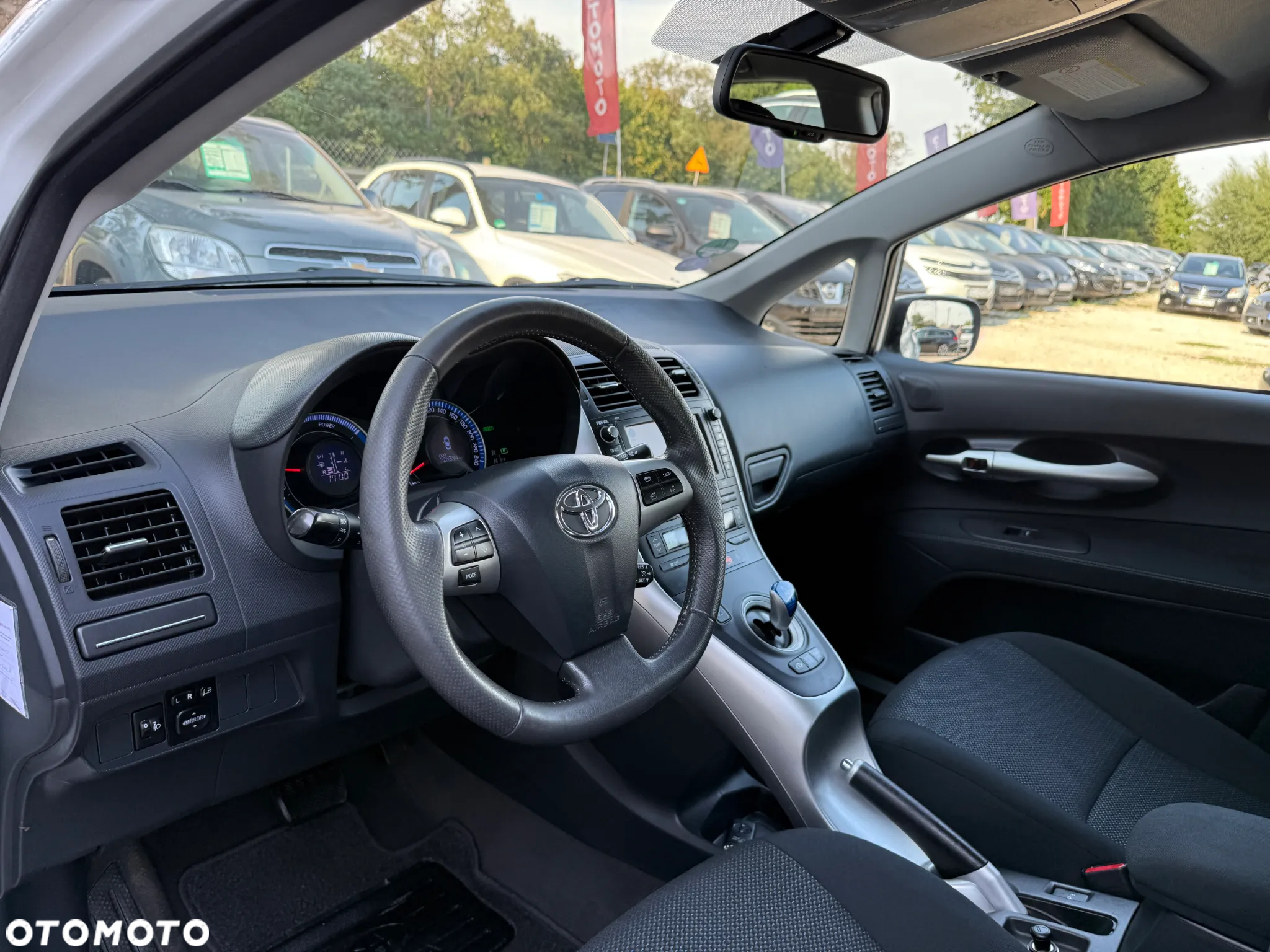 Toyota Auris 1.8 HSD Luna - 5