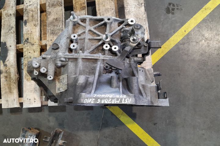 Cutie de viteze manuala Mazda 6 GH [facelift] [2009 - 2013] wagon 2.2 - 2