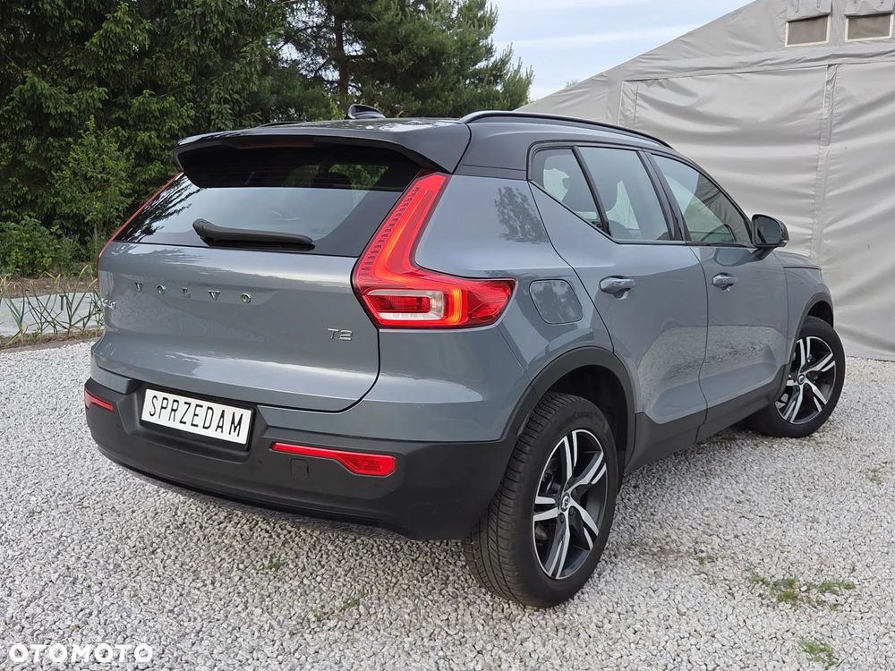 Volvo XC 40 T3 R-Design - 5