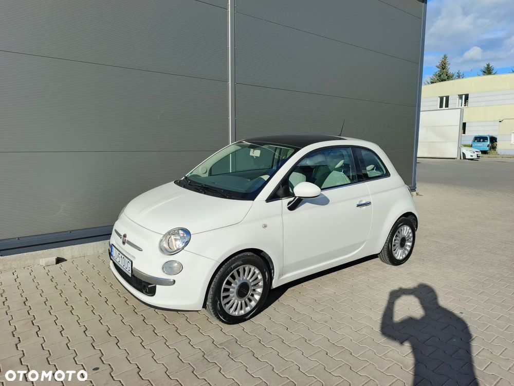 Fiat 500 1.2 8V Lounge Euro5 - 2