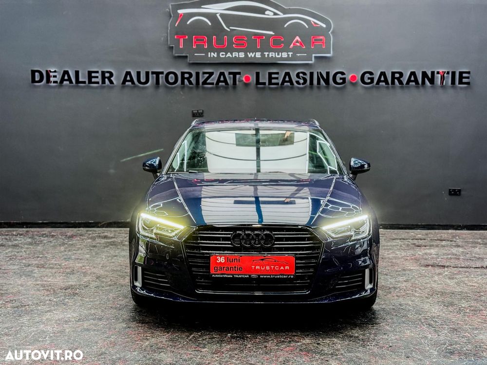 Audi A3 Sportback 1.4 TFSI S tronic - 5